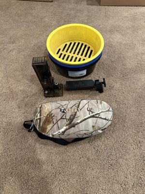 SHELL SORTERS, ROCKY FANNY PACK, BUTLER CREEK HOT LIPS LOADER AND RAM LINE AUTO LOADER FOR RUGER 10-22