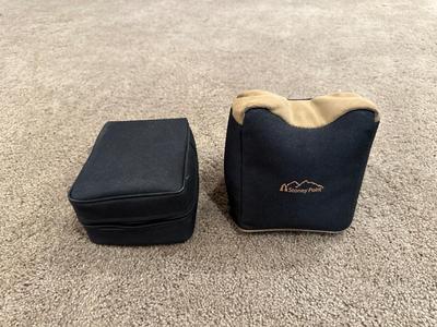 PACT CHAMPIONSHIP CHRONOGRAPH AND SHOT TIMER PLUS STONEY POINT SHOOTING BAG