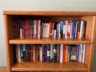 A GREAT SELECTION OF BOOKS