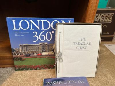 LARGER BOOKS OF THE WORLD