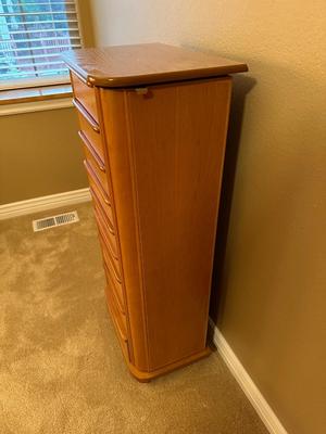 JEWELRY ARMOIRE