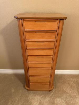 JEWELRY ARMOIRE