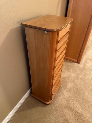 JEWELRY ARMOIRE
