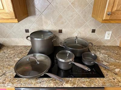 NICE! ANOLON NONSTICK COOKWARE