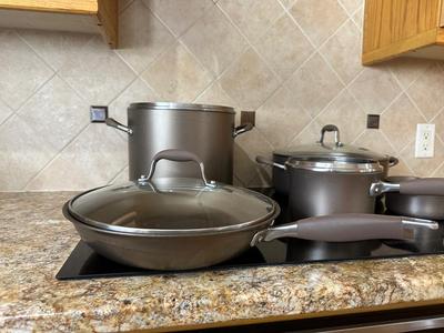NICE! ANOLON NONSTICK COOKWARE