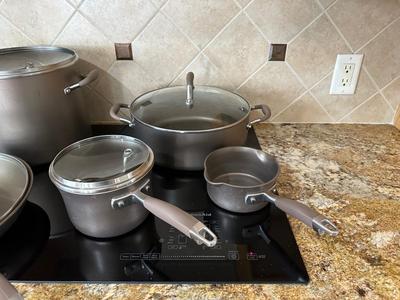 NICE! ANOLON NONSTICK COOKWARE