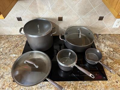 NICE! ANOLON NONSTICK COOKWARE