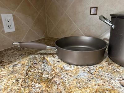 ANOLON NONSTICK COOKWARE