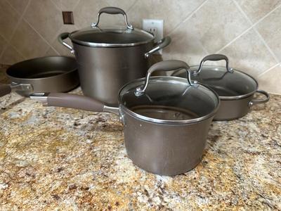 ANOLON NONSTICK COOKWARE