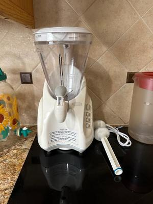 SMOOTHIE PLUS 600, POTATO RICE MASHER, SUN TEA AND PITCHER