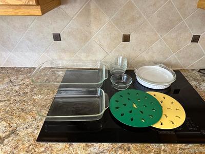 GLASS BAKEWARE