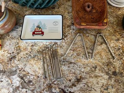 MISC KITCHEN ITEMS