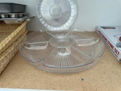 FOOD STORAGE CONTAINERS, BAKEWARE AND MORE