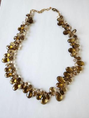 Citrine Necklace