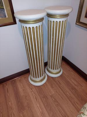 Pair of unique columns
