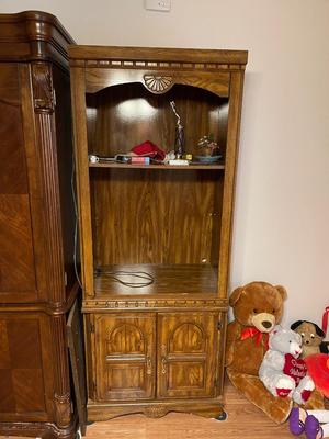 Vintage cabinet