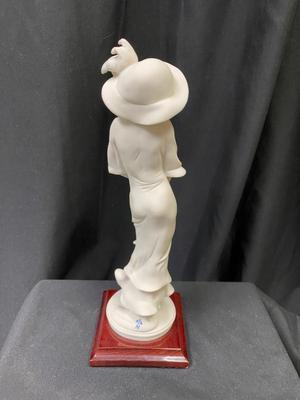 Giuseppe Armani Figurine - Lady with Parasol