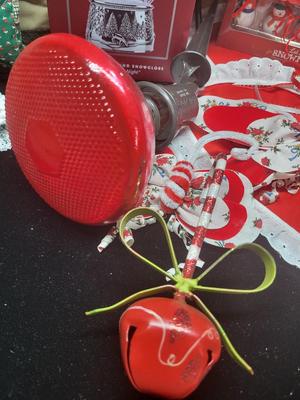 CHRISTMAS DECORATIONS