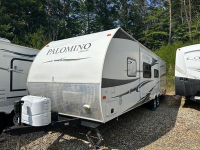 2012 RV Camper - Palomino Ultra Lite T-268