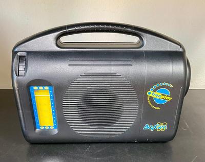 UK-Made BayGen Free Play Crank Radio