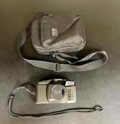 Olympus Accura Zoom XB70 35MM Film Camera