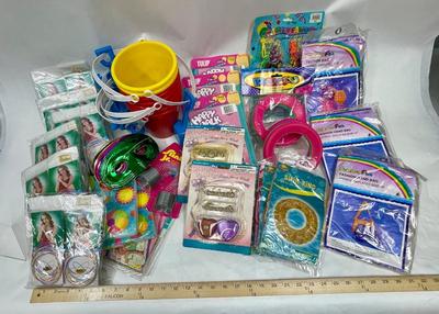 Vintage Party & Summer Fun Lot