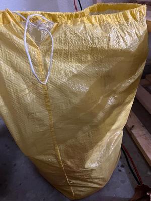 Giant Bag of Plastic Storage Containers