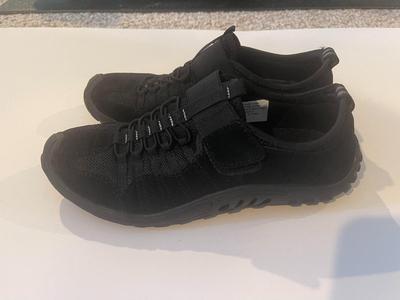 Brand New Nine West Black Sneakers, Size 6.5