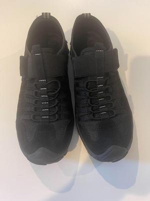 Brand New Nine West Black Sneakers, Size 6.5
