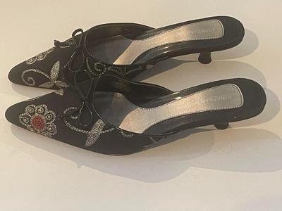 Brand New Mules by Jonathan Martin in size 6.5