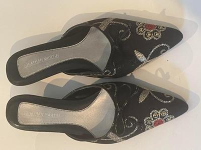 Brand New Mules by Jonathan Martin in size 6.5