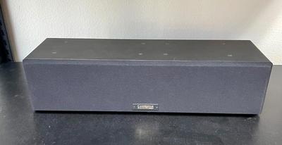 Cambridge SoundWorks Center Stage Speaker by Henry Kloss