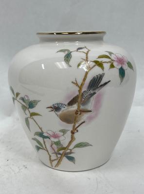 Yamaji Vase from Japan