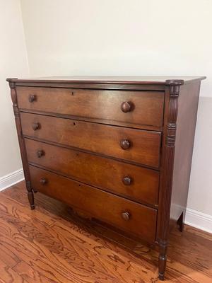 LARGE Antique Dresser~ Read Measurement