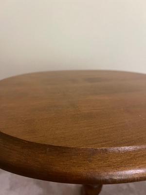 Pair of Oval Side Tables