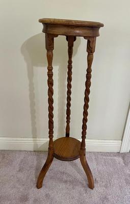 CENTURION Mid-Century Modern Tall Plant Stand