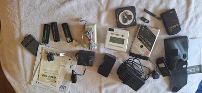 Sony Walkman bundle