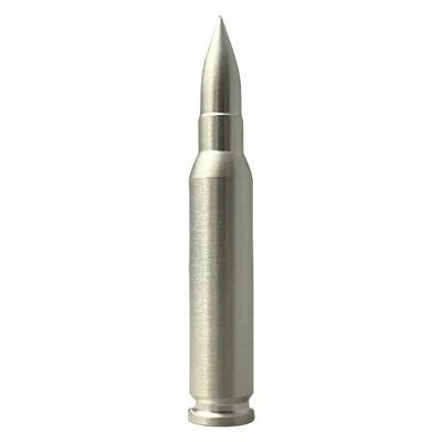 2oz .999 Silver .308 Caliber Bullet Replica - Qty 5