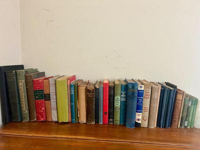 1900s- Old Books 35+lot