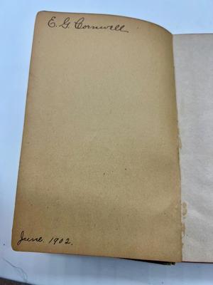 1900s- Old Books 35+lot