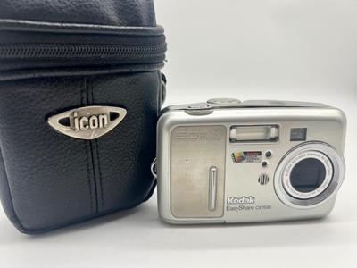 Vintage Camera Lot ~ PENTAX, KODAK, CANON
