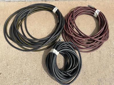 Hose Lot of 3