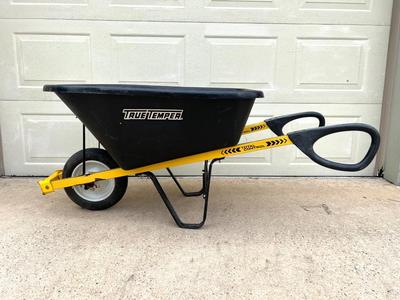 TRUE TEMPER Wheel Barrow