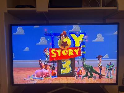 SAMSUNG 50” TV