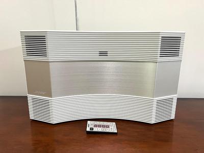 BOSE Acoustic Wave CD/Radio