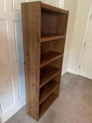 5 Shelf Book Case*READ DETAILS