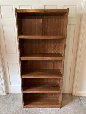 5 Shelf Book Case*READ DETAILS