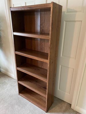 5 Shelf Book Case*READ DETAILS