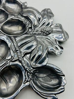 ARTHUR COURT~ Magnolia Deviled Egg Holder