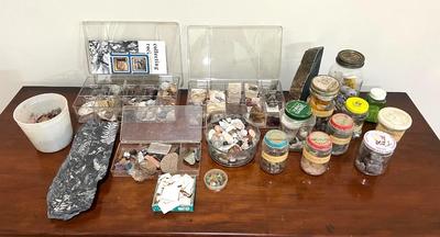 Rock/Mineral/Stone Collection